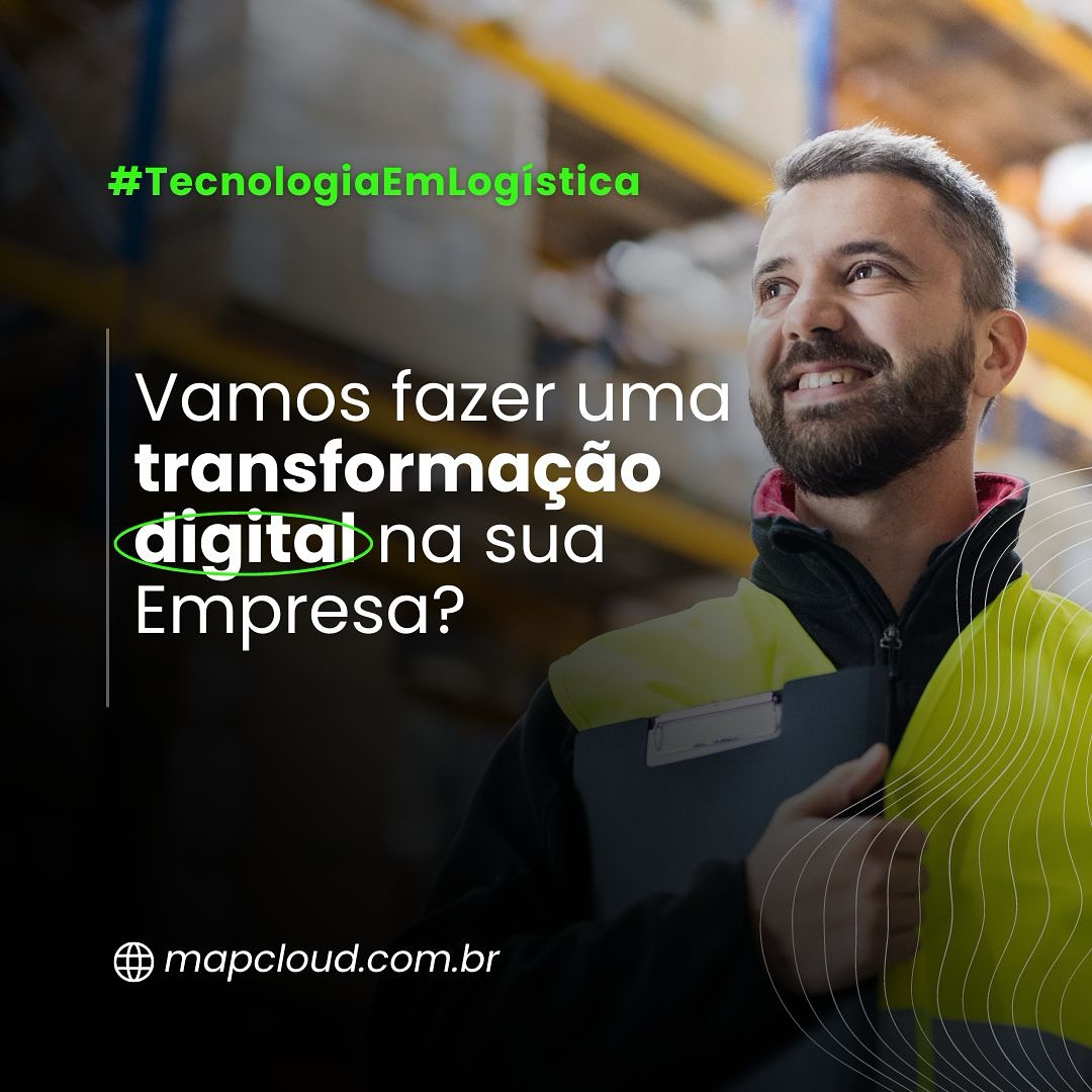 Imagem ilustrativa de logística