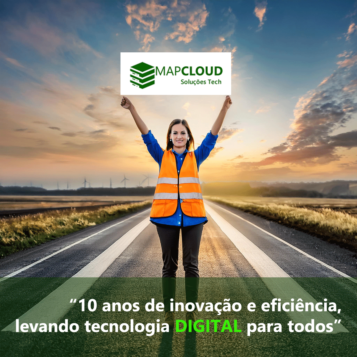 Imagem de nossa trajetória